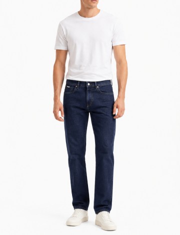 Blugi Pepe Jeans, bleumarin