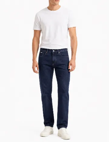 Blugi Pepe Jeans, bleumarin