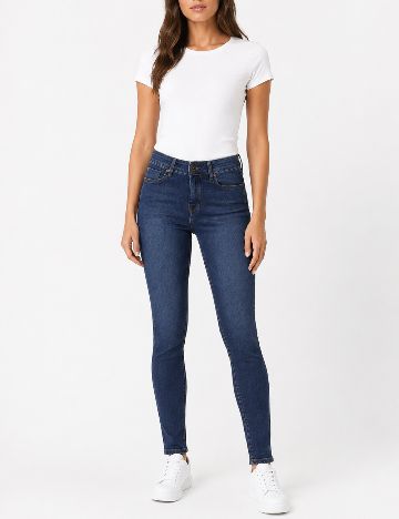 Blugi Pepe Jeans, bleumarin