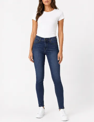 Blugi Pepe Jeans, bleumarin