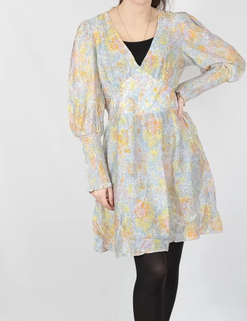 Rochie Vero Moda, mix culori