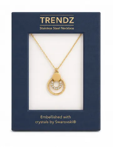 Colier Trendz, auriu