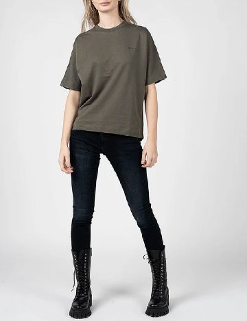 Blugi Pepe Jeans, negru