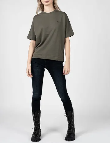 Blugi Pepe Jeans, negru