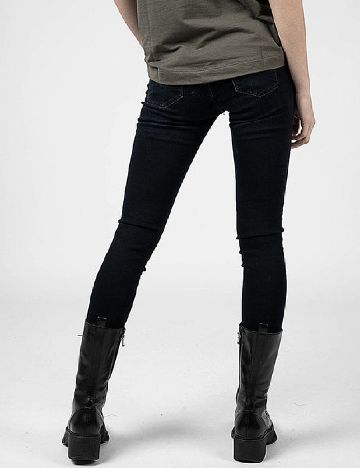 Blugi Pepe Jeans, negru