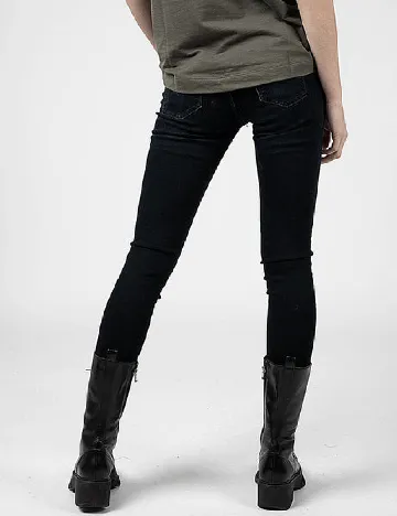 Blugi Pepe Jeans, negru