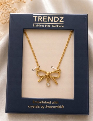 Colier Trendz, auriu