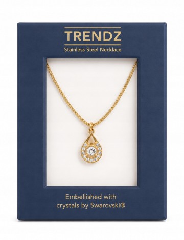 Colier Trendz, auriu