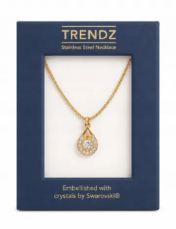 Colier Trendz, auriu