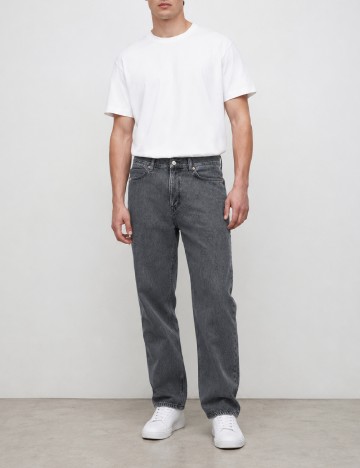 Blugi Pepe Jeans, gri