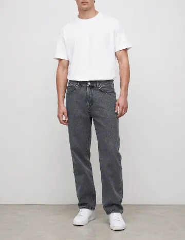 Blugi Pepe Jeans, gri