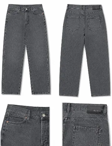 Blugi Pepe Jeans, gri