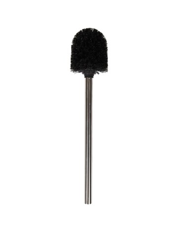 Perie de toaleta Via Chasse, negru