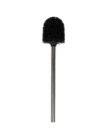 Perie de toaleta Via Chasse, negru