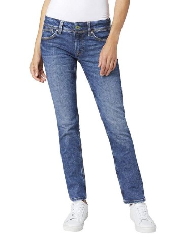 Blugi Pepe Jeans, albastru