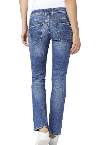 Blugi Pepe Jeans, albastru