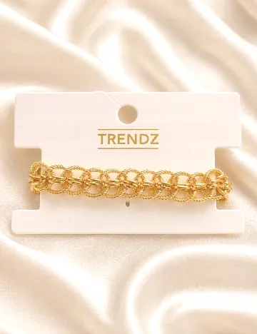 Bratara Trendz, auriu