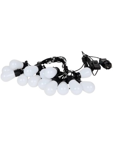 Sistem de iluminat pentru exterior Smart Connect, 13 metri LSC, mix culori