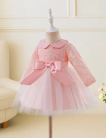 Rochie Shein Kids, roz