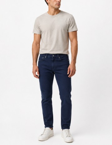 Blugi Pepe Jeans, bleumarin