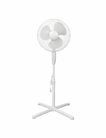Ventilator Kinzo, alb