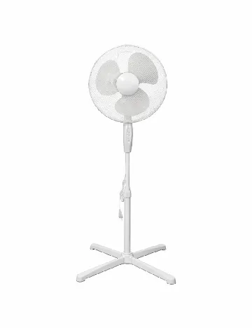 Ventilator Kinzo, alb