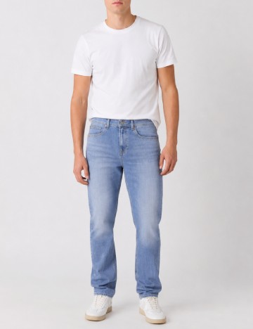 Blugi Pepe Jeans, albastru