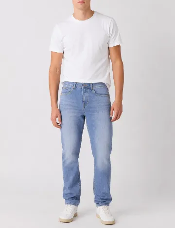 Blugi Pepe Jeans, albastru
