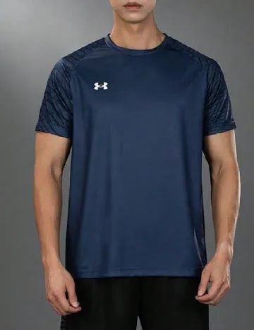 Tricou Under Armour, bleumarin