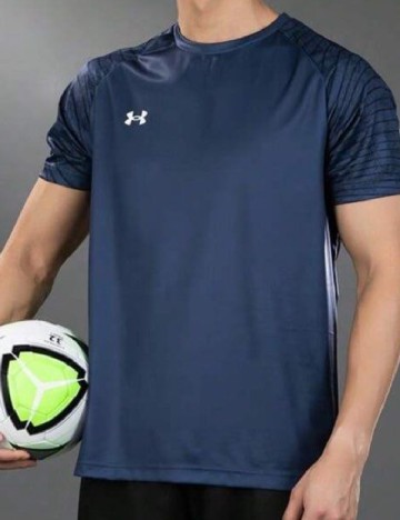 Tricou Under Armour, bleumarin
