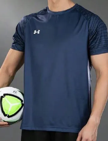 Tricou Under Armour, bleumarin