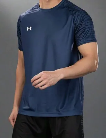 Tricou Under Armour, bleumarin