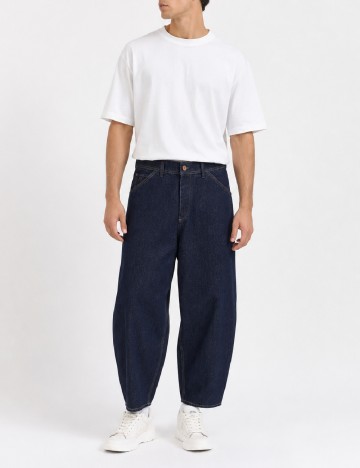 Blugi Pepe Jeans, bleumarin inchis