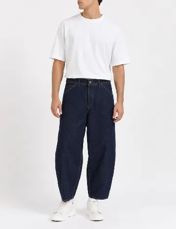 Blugi Pepe Jeans, bleumarin inchis