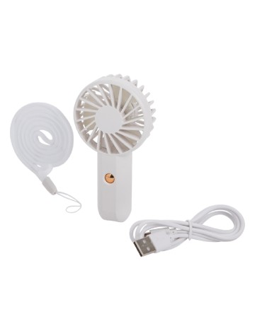 Ventilator portabil ACTION, alb