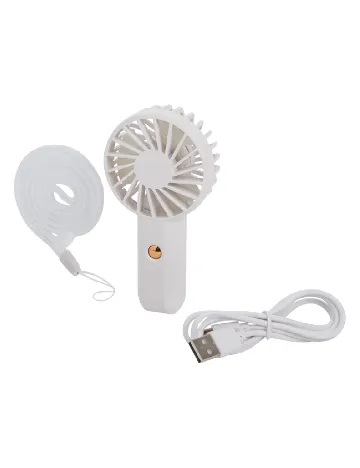 Ventilator portabil ACTION, alb