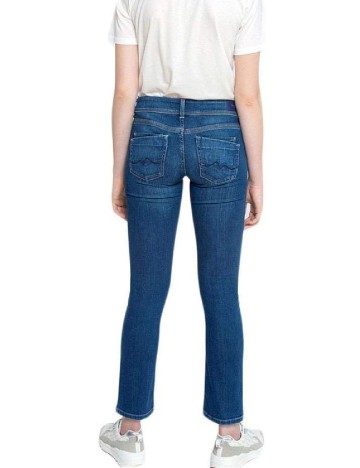 Blugi Pepe Jeans, albastru