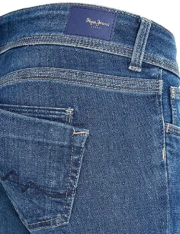 Blugi Pepe Jeans, albastru