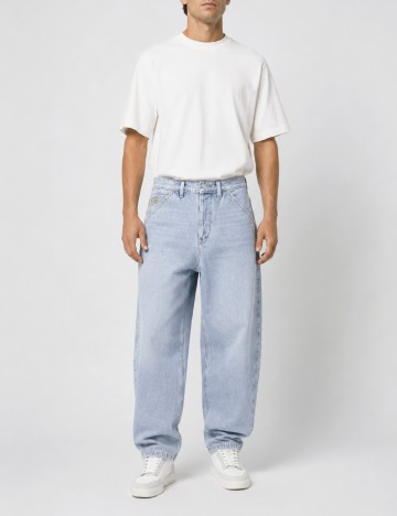 Blugi Pepe Jeans, albastru