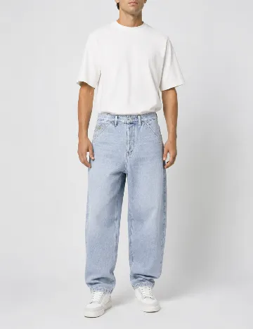 Blugi Pepe Jeans, albastru