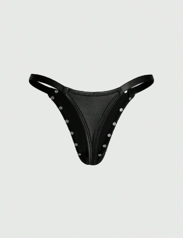 Set lenjerie Romwe, negru