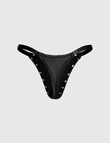 Set lenjerie Romwe, negru
