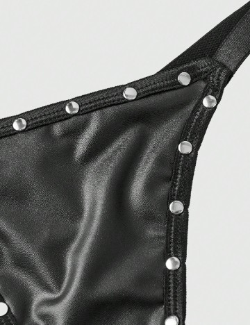 Set lenjerie Romwe, negru