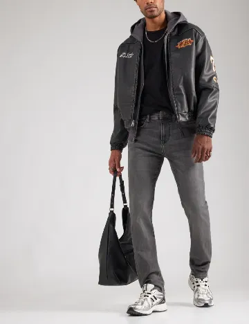 Blugi Pepe Jeans, gri