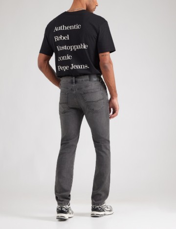Blugi Pepe Jeans, gri