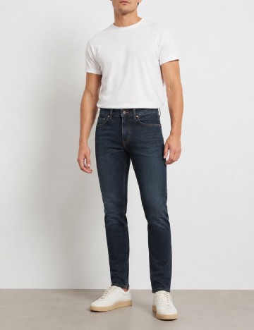 Blugi Pepe Jeans, bleumarin
