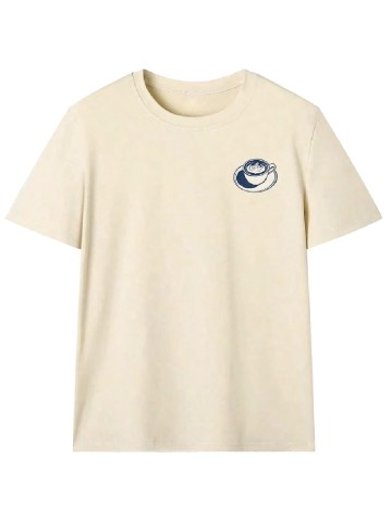 Tricou SHEIN, crem