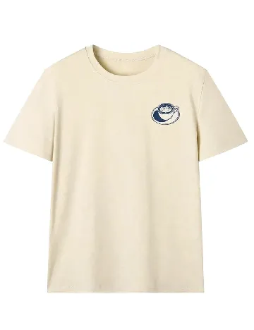 Tricou SHEIN, crem
