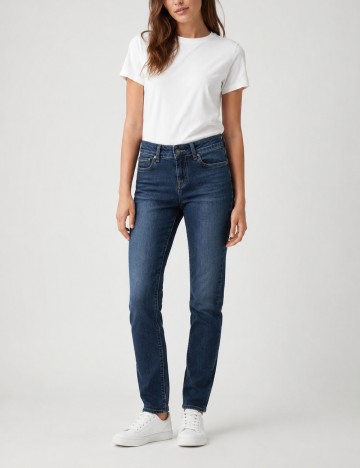 Blugi Pepe Jeans, bleumarin