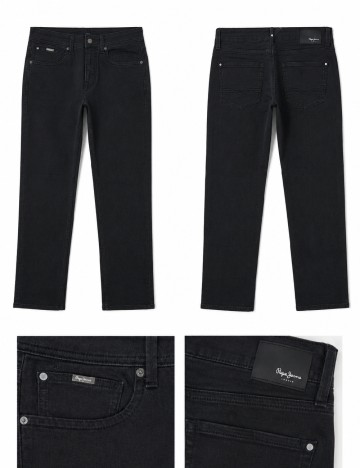 Blugi Pepe Jeans, albastru